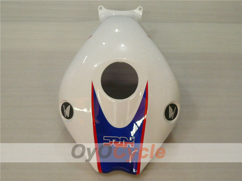 Kit de carenado por inyección para CBR1000RR 08-11 - Rojo, blanco - Estilo de fábrica #OYO87900704