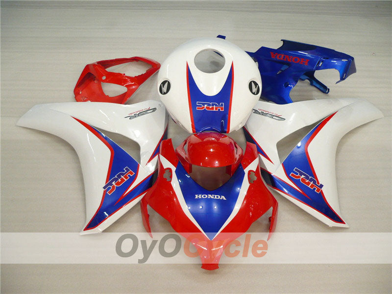 Kit de carenado por inyección para CBR1000RR 08-11 - Rojo, blanco - Estilo de fábrica #OYO87900704 Imagen principal del producto