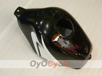 Carenado de inyección para CBR600F3 95-96 - Blanco, Negro - Estilo de fábrica #OYO87900010