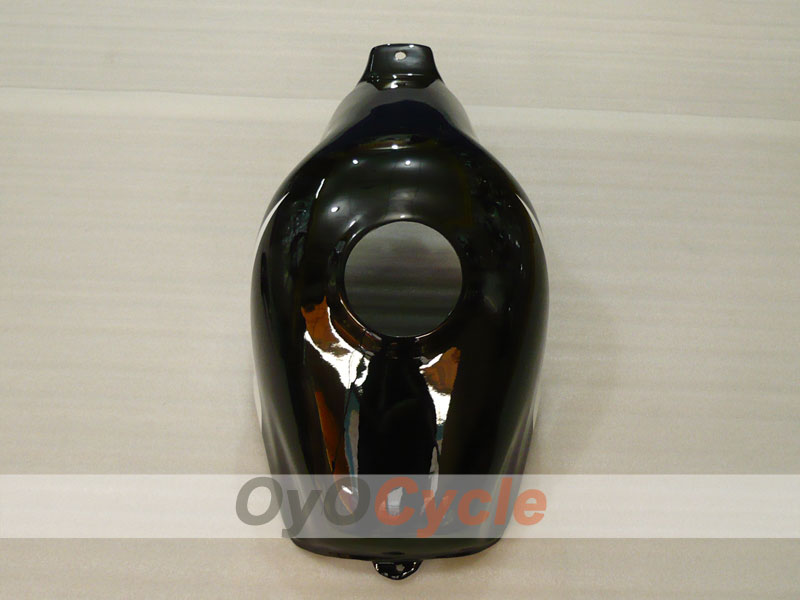Carenado de inyección para CBR600F3 95-96 - Blanco, Negro - Estilo de fábrica #OYO87900010