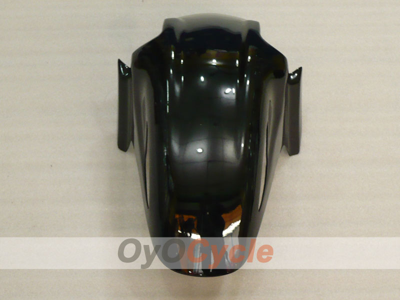 Carenado de inyección para CBR600F3 95-96 - Blanco, Negro - Estilo de fábrica #OYO87900010