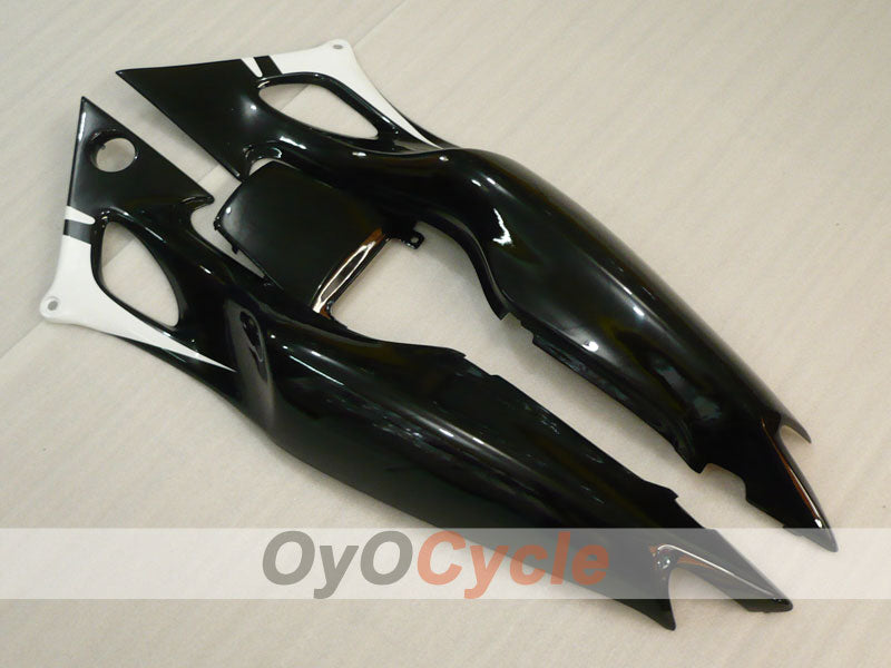 Carenado de inyección para CBR600F3 95-96 - Blanco, Negro - Estilo de fábrica #OYO87900010
