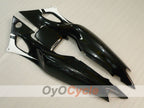 Carenado de inyección para CBR600F3 95-96 - Blanco, Negro - Estilo de fábrica #OYO87900010