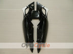 Carenado de inyección para CBR600F3 95-96 - Blanco, Negro - Estilo de fábrica #OYO87900010