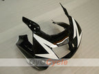 Carenado de inyección para CBR600F3 95-96 - Blanco, Negro - Estilo de fábrica #OYO87900010