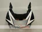 Carenado de inyección para CBR600F3 95-96 - Blanco, Negro - Estilo de fábrica #OYO87900010
