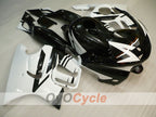 Carenado de inyección para CBR600F3 95-96 - Blanco, Negro - Estilo de fábrica #OYO87900010