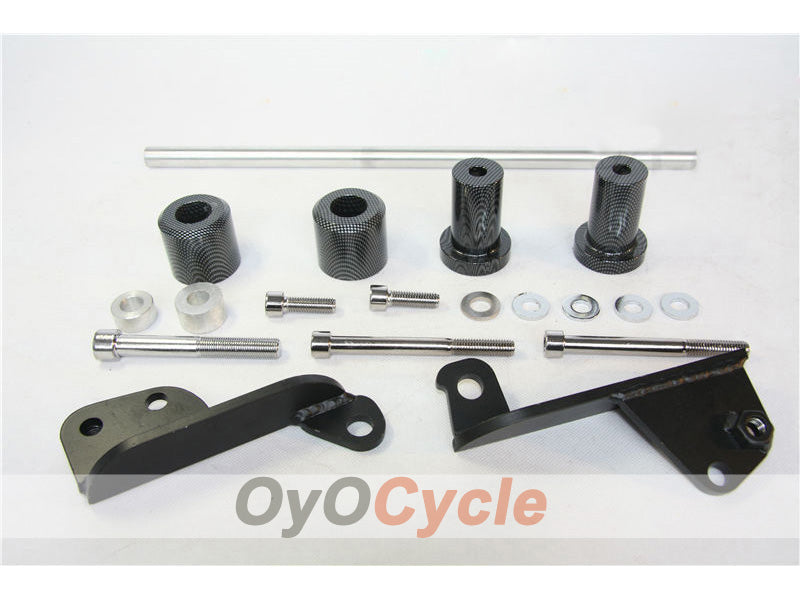 Deslizador de cuadro para Honda 03-06 CBR600RR #OYO87904151