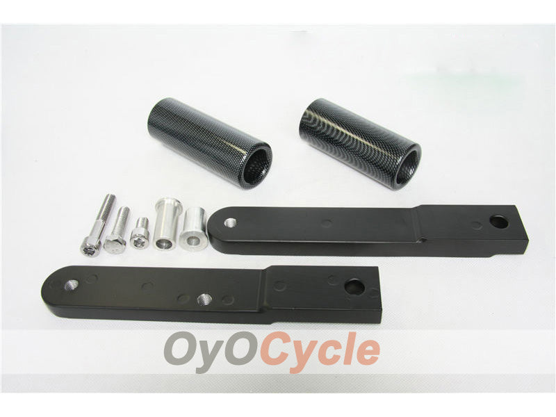Deslizador de cuadro para Honda 09-12 CBR600RR #OYO87904153
