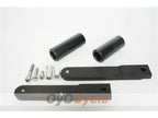Deslizador de cuadro para Honda 09-12 CBR600RR #OYO87904153