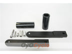 Deslizador de cuadro para Honda 09-12 CBR600RR #OYO87904153