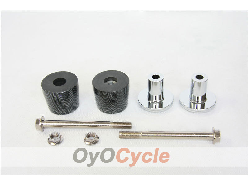 Deslizador de chasis para Suzuki 05-08 GSXR750 #OYO87904163 Imagen secundaria del producto