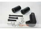 Deslizador de cuadro para Suzuki 06-08 GSXR750 #OYO87904165