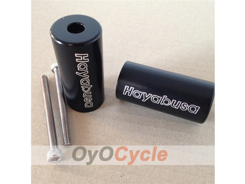 Deslizador de cuadro para Suzuki Hayabusa 99-14 #OYO87904161 Imagen secundaria del producto