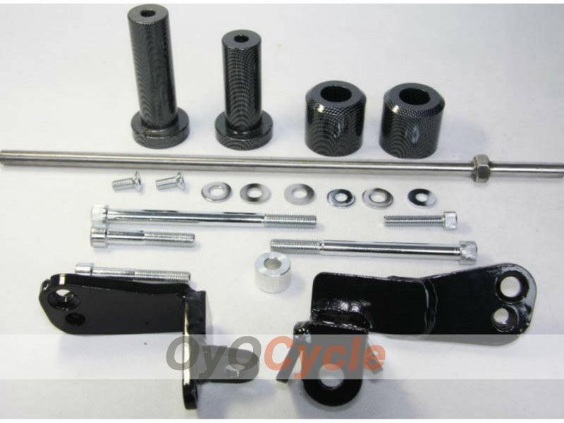 Deslizador de cuadro para Suzuki 99-07 Hayabusa #OYO87904167 Imagen secundaria del producto