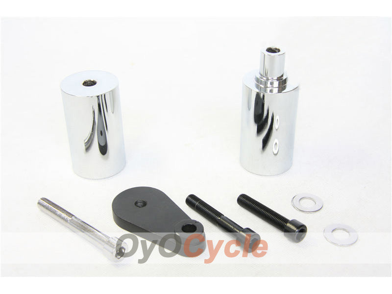 Deslizador de marco para Yamaha 03-05 YZF-R6 #OYO87904137 Imagen secundaria del producto