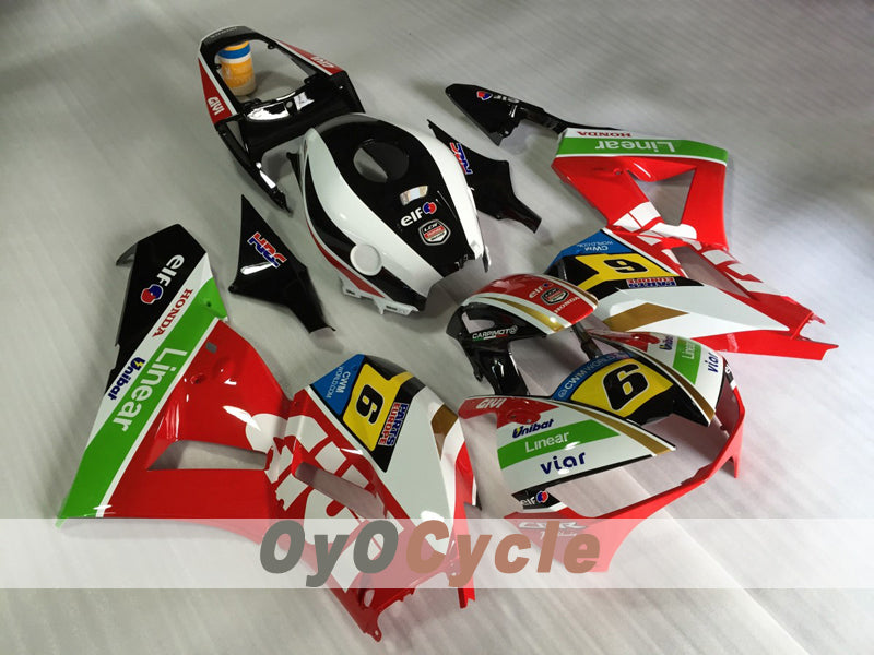 Carenado de inyección para CBR600RR 13-20 - Rojo, Verde - GIVI #OYO87914561 Imagen principal del producto