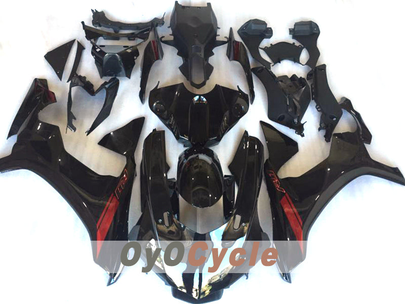 Kit de carenado por inyección para YZF-R1 15-19 - Rojo, Negro - Estilo de fábrica #OYO87914651 Imagen principal del producto