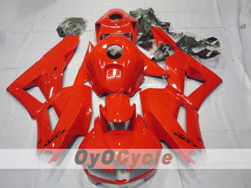 Kit de carenado por inyección para CBR600RR 13-20 - Rojo - Estilo de fábrica #OYO87914581 Imagen principal del producto