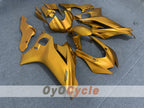 Kit de carenado inyectado para YZF-R6 17-22 - Dorado - Estilo de fábrica #OYO87914666