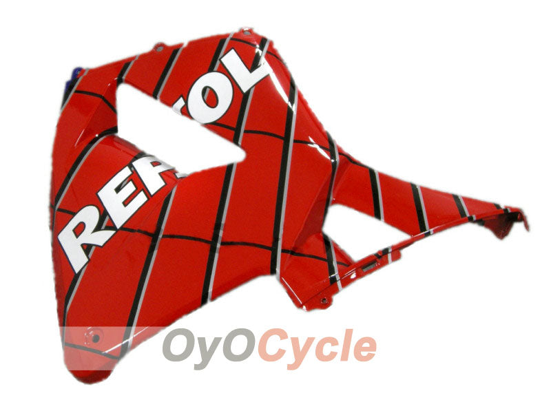 Kit de carenado por inyección para CBR600RR 05-06 - Rojo, Azul - Repsol #OYO87900328 Imagen secundaria del producto