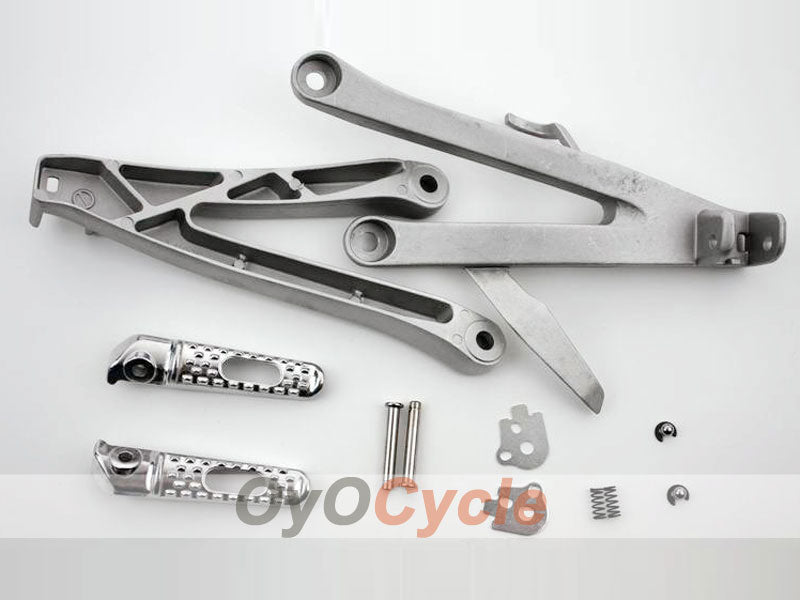 Soporte de pedal trasero para Honda 2007-2011 CBR600RR #OYO87903923 Imagen principal del producto