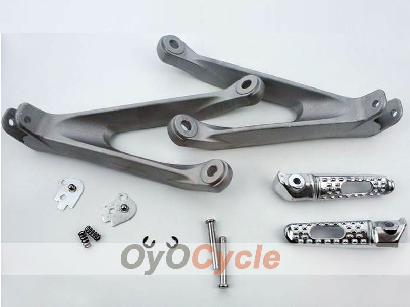 Soporte de pedal trasero para Honda CBR1000RR 2008-2010 #OYO87903924 Imagen secundaria del producto