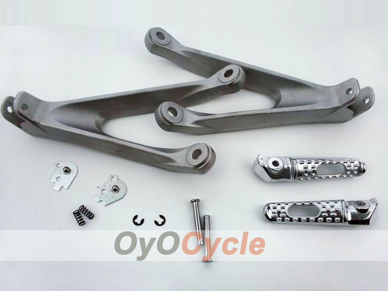 Soporte de pedal trasero para Honda CBR1000RR 2008-2010 #OYO87903924 Imagen principal del producto