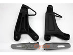 Soporte de pedal trasero para Honda CBR600RR 2003-2004 #OYO87903921