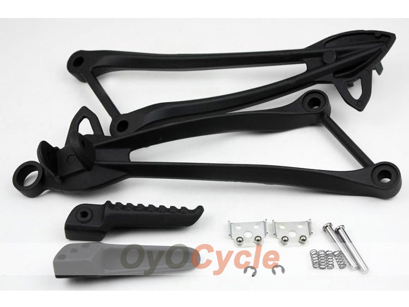 Soporte de pedal trasero para Kawasaki 2008-2010 NINJA ZX-10R #OYO87903909 Imagen secundaria del producto