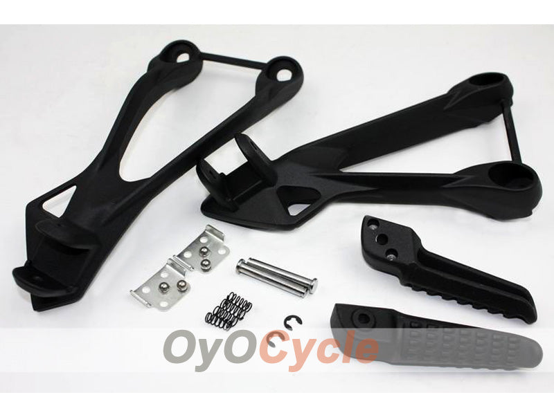 Soporte de pedal trasero para Kawasaki 2005-2008 NINJA ZX-6R #OYO87903911 Imagen principal del producto