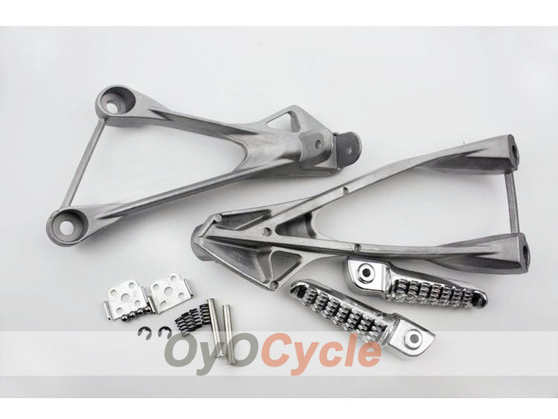Soporte de pedal trasero para Kawasaki 2005-2008 NINJA ZX-6R #OYO87903911 Imagen secundaria del producto