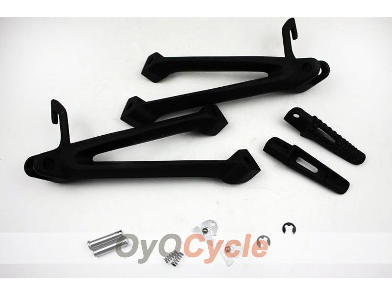 Soporte de Pedal Trasero Para Suzuki 2006-2007 GSXR750 #OYO87903917 Imagen principal del producto