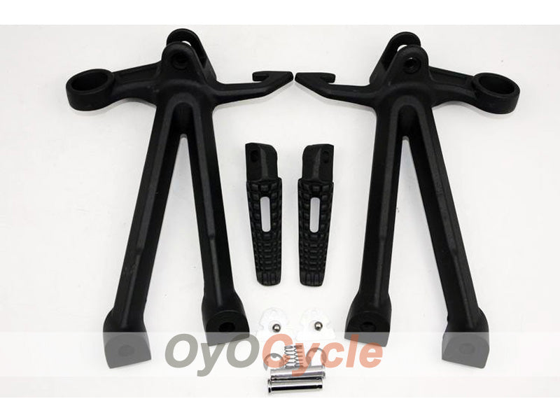 Soporte de pedal trasero para Suzuki GSXR1000 2007-2008 #OYO87903918 Imagen secundaria del producto