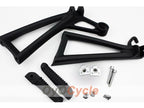 Soporte del pedal trasero para Yamaha 2003-2005 YZF-R6 #OYO87903915