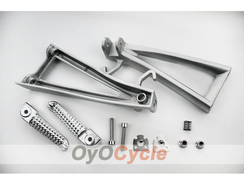 Soporte de Pedal Trasero para Yamaha 2006-2012 YZF-R6 #OYO87903914 Imagen principal del producto