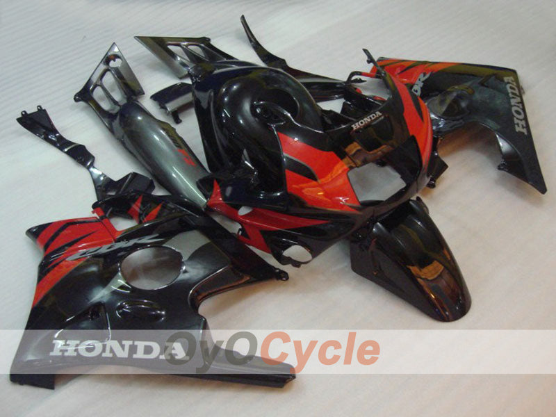 Kit de carenado para Honda CBR600 F2 91-94 - Rojo, Negro - Estilo de fábrica #OYO87903067 Imagen principal del producto