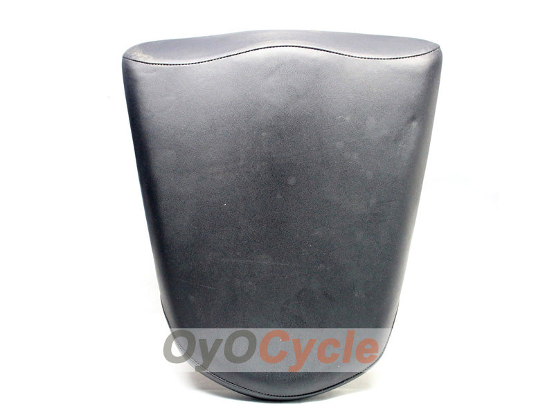 Funda de cuero para el asiento trasero del pasajero Honda 04-07 CBR1000RR #OYO87903970