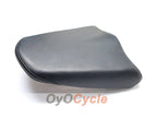Funda de cuero para el asiento trasero del pasajero Honda 04-07 CBR1000RR #OYO87903970