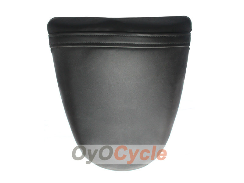 Funda de cuero para asiento trasero del pasajero Kawasaki 08-09 NINJA ZX-10R #OYO87903977 Imagen principal del producto