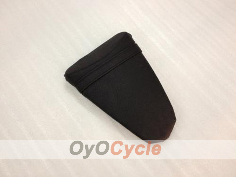 Funda de cuero para asiento trasero de pasajero para Kawasaki 03-04 NINJA ZX-6R #OYO87903976 Imagen principal del producto