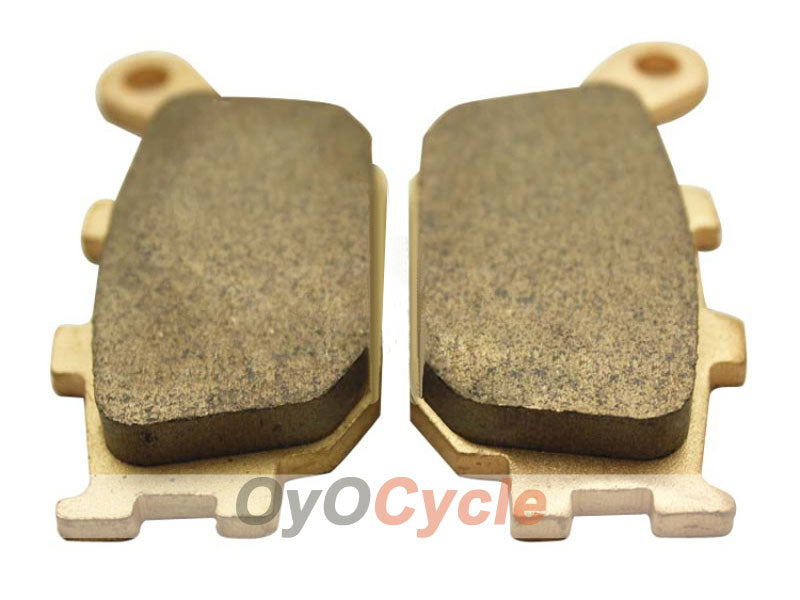Pastillas de freno traseras sinterizadas para Honda CBR1000RR 04-05 #OYO87903669 Imagen secundaria del producto