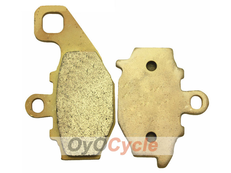 Pastillas de freno traseras sinterizadas para Kawasaki ZX-6R 2003-2010 #OYO87903672 Imagen principal del producto