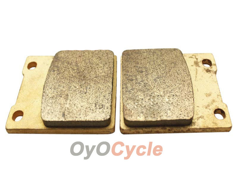 Pastillas de freno traseras sinterizadas para Kawasaki ZX-9R 2000-2006 #OYO87903674 Imagen secundaria del producto