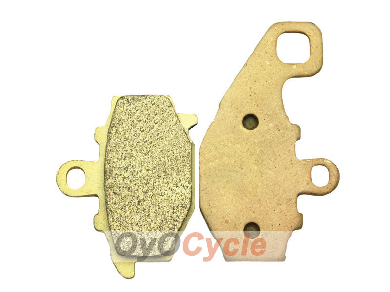 Pastillas de freno traseras sinterizadas para Kawasaki ZX-10R 2004-2010 #OYO87903676 Imagen principal del producto