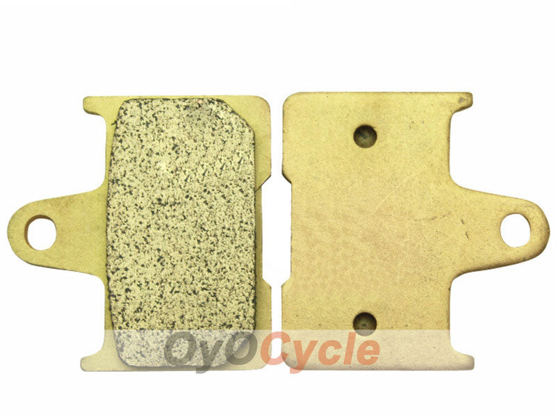 Pastillas de freno traseras sinterizadas para Kawasaki ZX-14R 2006-2010 #OYO87903677 Imagen principal del producto