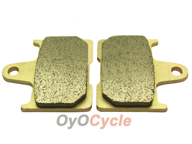 Pastillas de freno traseras sinterizadas para Kawasaki ZX-14R 2006-2010 #OYO87903677 Imagen secundaria del producto