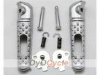 Soporte del pedal trasero para Honda 2003-2006 CBR600RR #OYO87903945