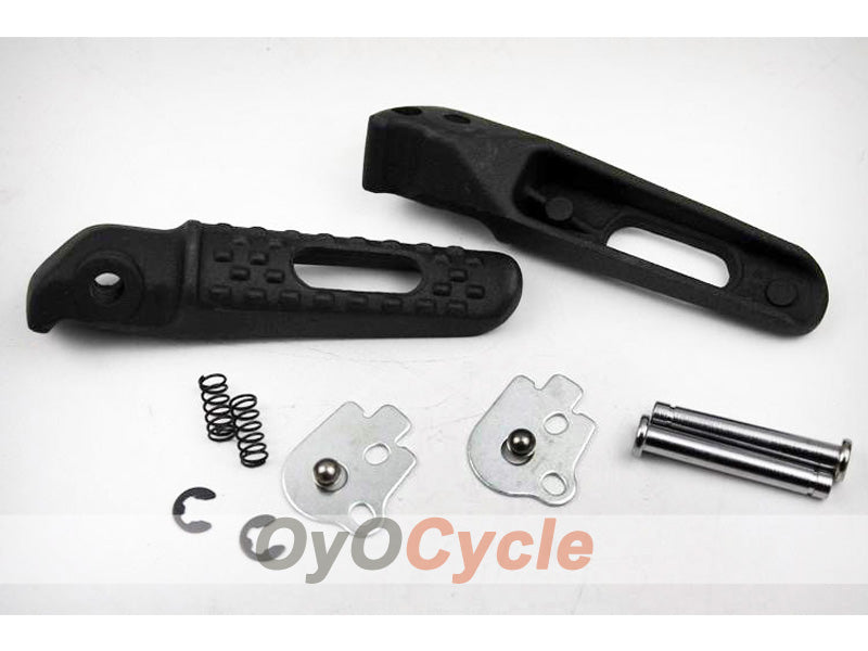 Soporte de pedal trasero para Honda 2004-2012 CBR1000RR #OYO87903944