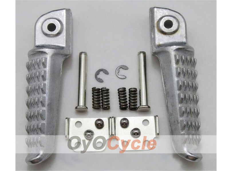Soporte de pedal trasero para Kawasaki 2004-2011 NINJA ZX-10R #OYO87903937 Imagen secundaria del producto